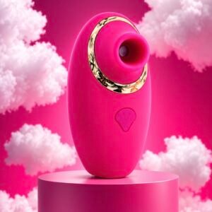 VELBORA™ - Air Pulse (3-in-1 Pleasure Stimulator)